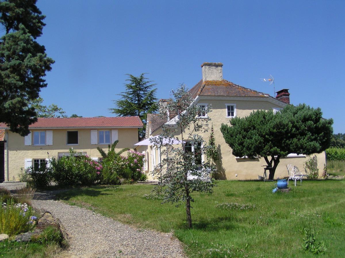 Le Pressoir B&B Aydie Kültér fotó