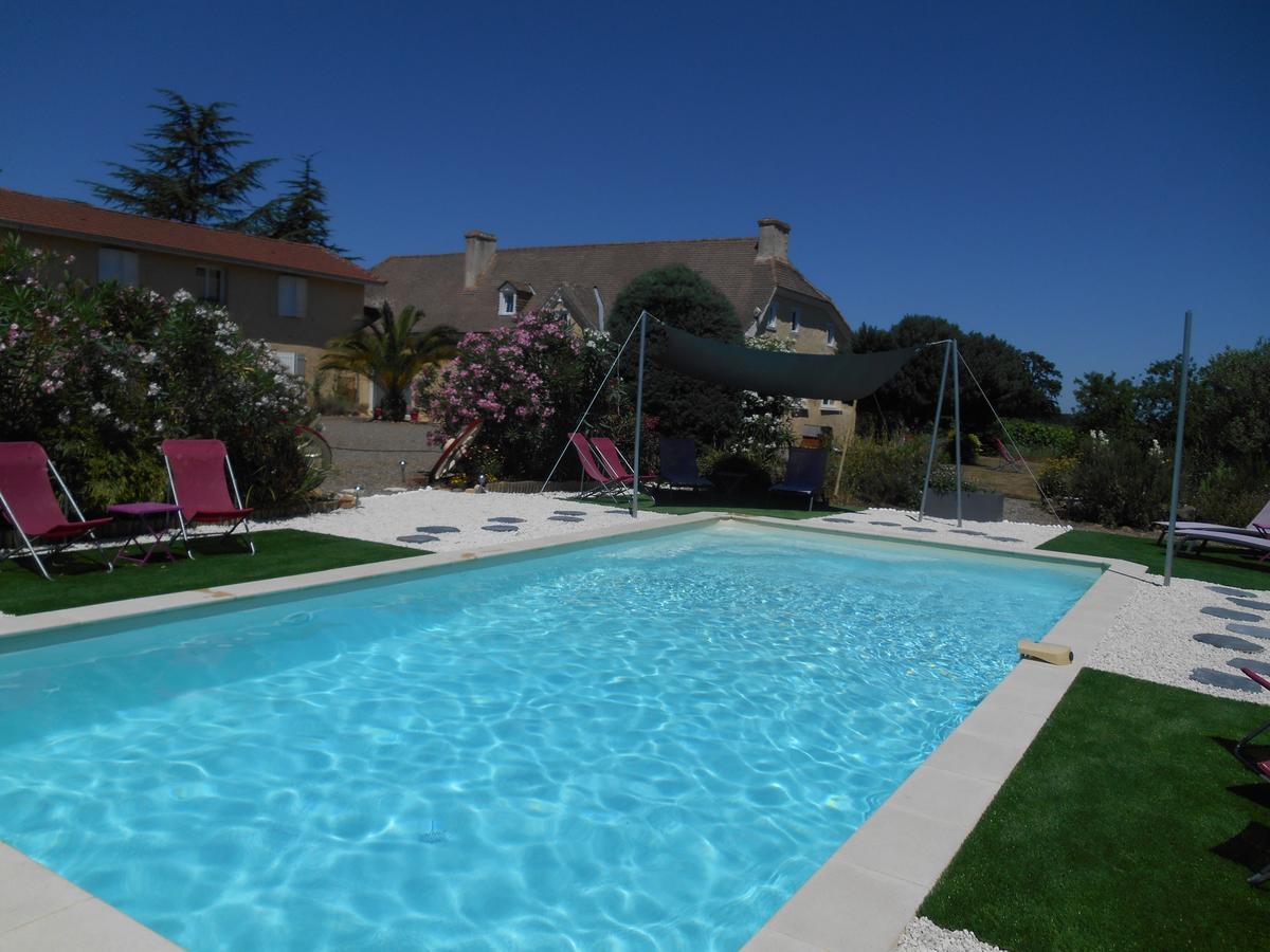 Le Pressoir B&B Aydie Kültér fotó
