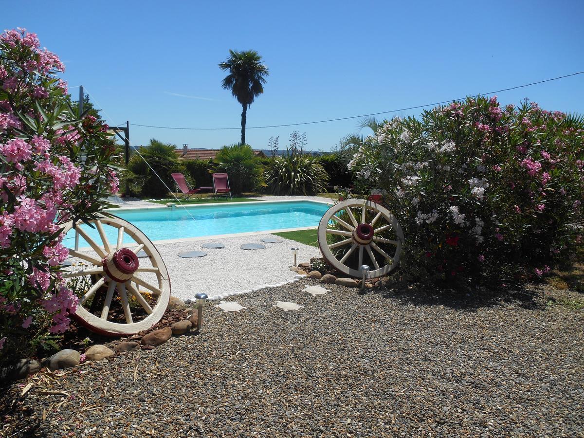 Le Pressoir B&B Aydie Kültér fotó